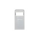 Kingston DataTraveler Micro 64 GB, USB-Stick(silber, USB-A 3.2 Gen 1)