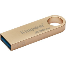 Kingston DataTraveler SE9 G3 256 GB, USB-Stick(gold, USB-A 3.2 Gen 1)