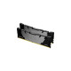 Kingston FURY DIMM 16 GB DDR4-3200 (2x 8 GB) Dual-Kit, Arbeitsspeicher(schwarz/silber, KF432C16RB2K2/16, FURY Renegade Black XMP, INTEL XMP)