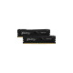 Kingston FURY DIMM 16 GB DDR4-3200 (2x 8 GB) Dual-Kit, Arbeitsspeicher(schwarz, KF432C16BBK2/16, Beast, INTEL XMP, Outlet)