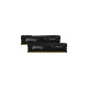 Kingston FURY DIMM 16 GB DDR4-3200 (2x 8 GB) Dual-Kit, Arbeitsspeicher(schwarz, KF432C16BBK2/16, Beast, INTEL XMP)