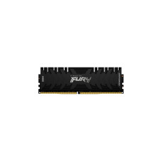 Kingston FURY DIMM 16 GB DDR4-3200, Arbeitsspeicher(schwarz, KF432C16RB1/16, Renegade, INTEL XMP)