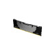 Kingston FURY DIMM 16 GB DDR4-3600 , Arbeitsspeicher(schwarz, KF436C16RB12/16, Renegade, INTEL XMP)