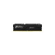 Kingston FURY DIMM 16 GB DDR5-4800, Arbeitsspeicher(schwarz, KF548C38BB-16, FURY Beast, INTEL XMP)