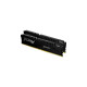 Kingston FURY DIMM 16 GB DDR5-5200 (2x 8 GB) Dual-Kit, Arbeitsspeicher(schwarz, KF552C36BBEK2-16, Beast, AMD EXPO)