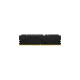 Kingston FURY DIMM 16 GB DDR5-5200, Arbeitsspeicher(schwarz, KF552C40BB-16, FURY Beast, INTEL XMP)