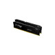 Kingston FURY DIMM 16 GB DDR5-5600 (2x 8 GB) Dual-Kit, Arbeitsspeicher(schwarz, KF556C36BBEK2-16, Beast, AMD EXPO)