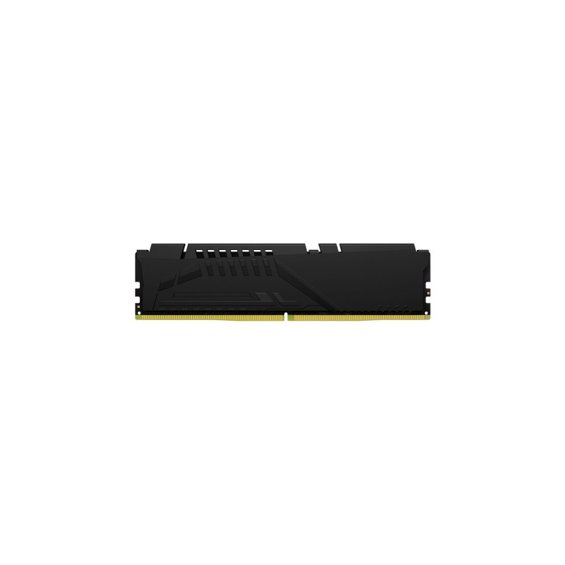 Kingston FURY DIMM 16 GB DDR5-5600, Arbeitsspeicher(schwarz, KF556C36BBE-16, Beast, INTEL XMP, AMD EXPO)