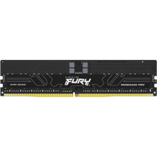 Kingston FURY DIMM 16 GB DDR5-6400, Arbeitsspeicher(schwarz, KF564R32RBE-16, Renegade Pro, INTEL XMP, AMD EXPO)
