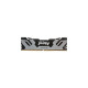 Kingston FURY DIMM 16 GB DDR5-6800, Arbeitsspeicher(schwarz/silber, KF568C36RS-16, Fury Renegade Silver, INTEL XMP)