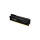 Kingston FURY DIMM 32 GB DDR4-2666 (2x 16 GB) Dual-Kit, Arbeitsspeicher(schwarz, KF426C16BBK2/32, Beast, INTEL XMP)
