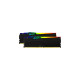 Kingston FURY DIMM 32 GB DDR5-5200 (2x 16 GB) Dual-Kit, Arbeitsspeicher(schwarz, KF552C36BBEAK2-32, Fury Beast RGB, INTEL XMP, AMD EXPO)