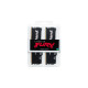 Kingston FURY DIMM 32 GB DDR5-5200 (2x 16 GB) Dual-Kit, Arbeitsspeicher(schwarz, KF552C36BBEAK2-32, Fury Beast RGB, INTEL XMP, AMD EXPO)