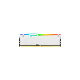 Kingston FURY DIMM 32 GB DDR5-5200 (2x 16 GB) Dual-Kit, Arbeitsspeicher(weiß, KF552C40BWAK2-32, Beast RGB, INTEL XMP)