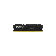 Kingston FURY DIMM 32 GB DDR5-5200, Arbeitsspeicher(schwarz, KF552C36BBE-32, Beast, AMD EXPO)