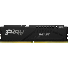 Kingston FURY DIMM 32 GB DDR5-5600, Arbeitsspeicher(KF556C40BB-32, Beast, INTEL XMP)