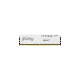 Kingston FURY DIMM 32 GB DDR5-5600, Arbeitsspeicher(weiß, KF556C40BW-32, Beast, INTEL XMP)