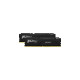 Kingston FURY DIMM 32 GB DDR5-6000 (2x 16 GB) Dual-Kit, Arbeitsspeicher(schwarz, KF560C40BBK2-32, FURY Beast, INTEL XMP)