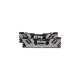 Kingston FURY DIMM 32 GB DDR5-6000 (2x 16 GB) Dual-Kit, Arbeitsspeicher(schwarz/silber, KF560C32RSK2-32, Fury Renegade Silver, INTEL XMP)