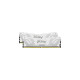 Kingston FURY DIMM 32 GB DDR5-6000 (2x 16 GB) Dual-Kit, Arbeitsspeicher(weiß, KF560C32RWK2-32, Renegade, INTEL XMP)