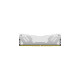Kingston FURY DIMM 32 GB DDR5-6000, Arbeitsspeicher(weiß, KF560C32RW-32, Renegade, INTEL XMP)