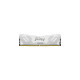 Kingston FURY DIMM 32 GB DDR5-6000, Arbeitsspeicher(weiß, KF560C32RW-32, Renegade, INTEL XMP)