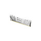 Kingston FURY DIMM 32 GB DDR5-6000, Arbeitsspeicher(weiß, KF560C32RW-32, Renegade, INTEL XMP)