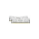 Kingston FURY DIMM 32 GB DDR5-6400 (2x 16 GB) Dual-Kit, Arbeitsspeicher(weiß, KF564C32RWK2-32, Renegade, INTEL XMP)