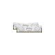 Kingston FURY DIMM 32 GB DDR5-6400 (2x 16 GB) Dual-Kit, Arbeitsspeicher(weiß, KF564C32RWK2-32, Renegade, INTEL XMP)