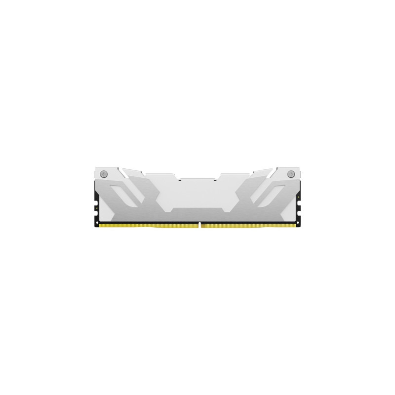 Kingston FURY DIMM 32 GB DDR5-7200 (2x 16 GB) Dual-Kit, Arbeitsspeicher(weiß, KF572C38RWK2-32, Renegade, INTEL XMP)
