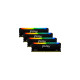 Kingston FURY DIMM 64 GB DDR4-3600 (4x 16 GB) Quad-Kit , Arbeitsspeicher(schwarz, KF436C18BB2AK4/64, Beast RGB, INTEL XMP)