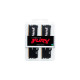 Kingston FURY DIMM 64 GB DDR5-5600 (2x 32 GB) Dual-Kit, Arbeitsspeicher(schwarz, KF556C40BBAK2-64, Fury Beast RGB, INTEL XMP)