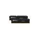 Kingston FURY DIMM 64 GB DDR5-5600 (2x 32 GB) Dual-Kit, Arbeitsspeicher(schwarz, KF556C36BBEK2-64, Beast, AMD EXPO)