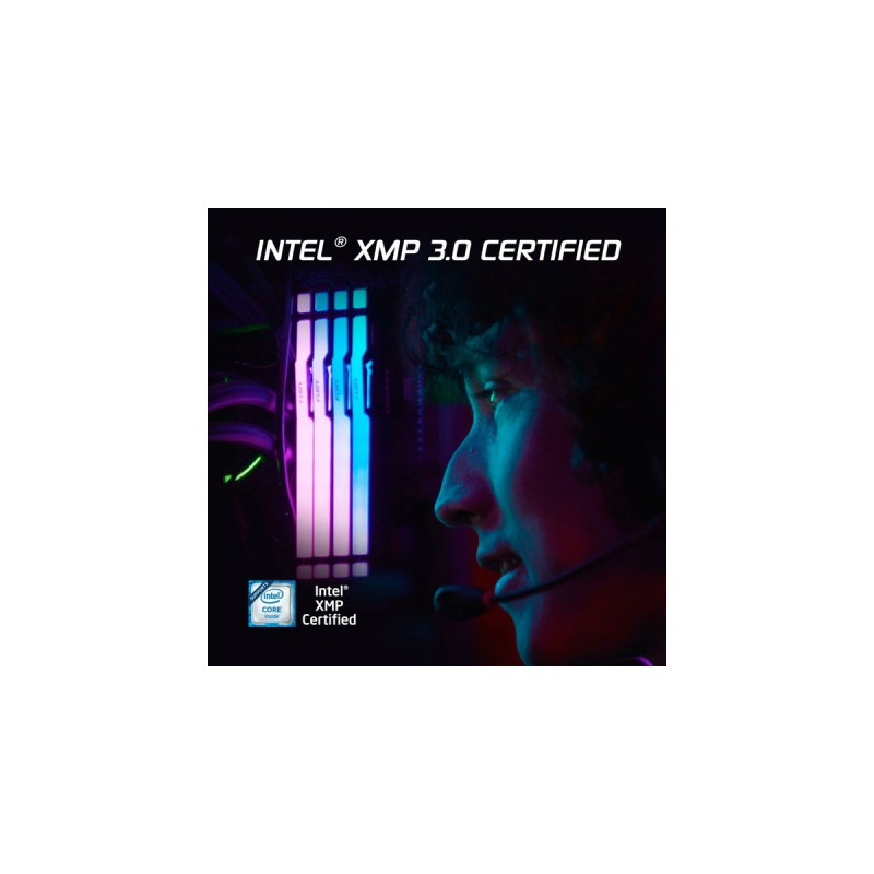 Kingston FURY DIMM 64 GB DDR5-5600 (2x 32 GB) Dual-Kit, Arbeitsspeicher(weiß, KF556C36BWEAK2-64, Beast RGB, INTEL XMP, AMD EXPO)