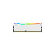 Kingston FURY DIMM 64 GB DDR5-5600 (2x 32 GB) Dual-Kit, Arbeitsspeicher(weiß, KF556C36BWEAK2-64, Beast RGB, INTEL XMP, AMD EXPO)