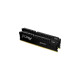 Kingston FURY DIMM 64 GB DDR5-6000 (2x 32 GB) Dual-Kit, Arbeitsspeicher(schwarz, KF560C40BBK2-64, Beast, INTEL XMP)