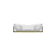 Kingston FURY DIMM 64 GB DDR5-6000 (2x 32 GB) Dual-Kit, Arbeitsspeicher(weiß, KF560C32RWK2-64, Renegade, INTEL XMP)