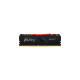 Kingston FURY DIMM 8 GB DDR4-3200, Arbeitsspeicher(schwarz, KF432C16BBA/8, Beast RGB, INTEL XMP)