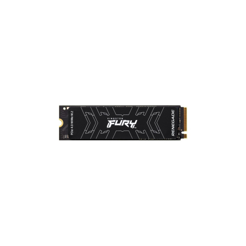 Kingston FURY Renegade 1 TB, SSD(schwarz, PCIe 4.0 x4, NVMe, M.2 2280)