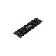 Kingston FURY Renegade 1 TB, SSD(schwarz, PCIe 4.0 x4, NVMe, M.2 2280)