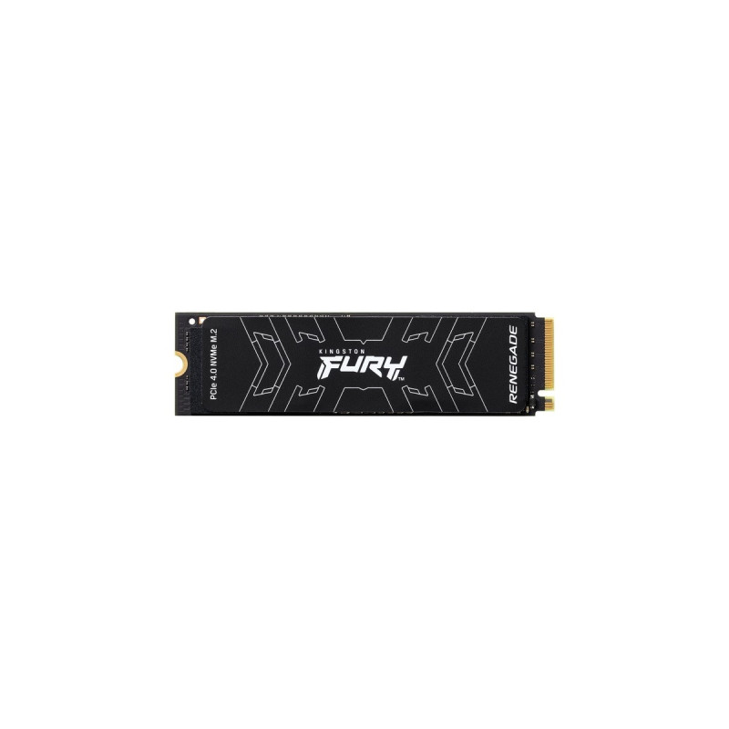 Kingston FURY Renegade 2 TB, SSD(schwarz, PCIe 4.0 x4, NVMe, M.2 2280)