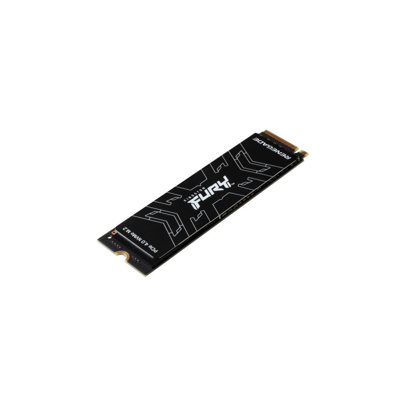 Kingston FURY Renegade 2 TB, SSD(schwarz, PCIe 4.0 x4, NVMe, M.2 2280)