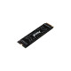 Kingston FURY Renegade 2 TB, SSD(schwarz, PCIe 4.0 x4, NVMe, M.2 2280)