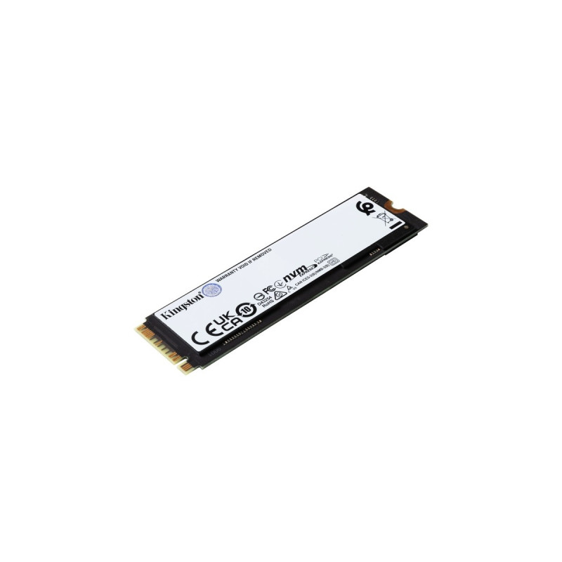 Kingston FURY Renegade 2 TB, SSD(schwarz, PCIe 4.0 x4, NVMe, M.2 2280)