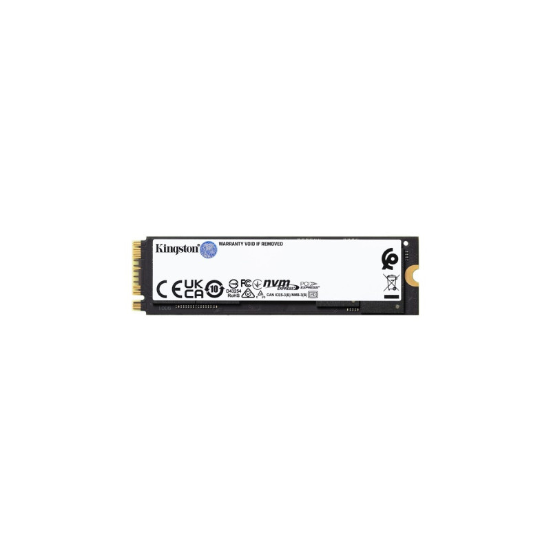Kingston FURY Renegade 4 TB, SSD(schwarz, PCIe 4.0 x4, NVMe, M.2 2280)