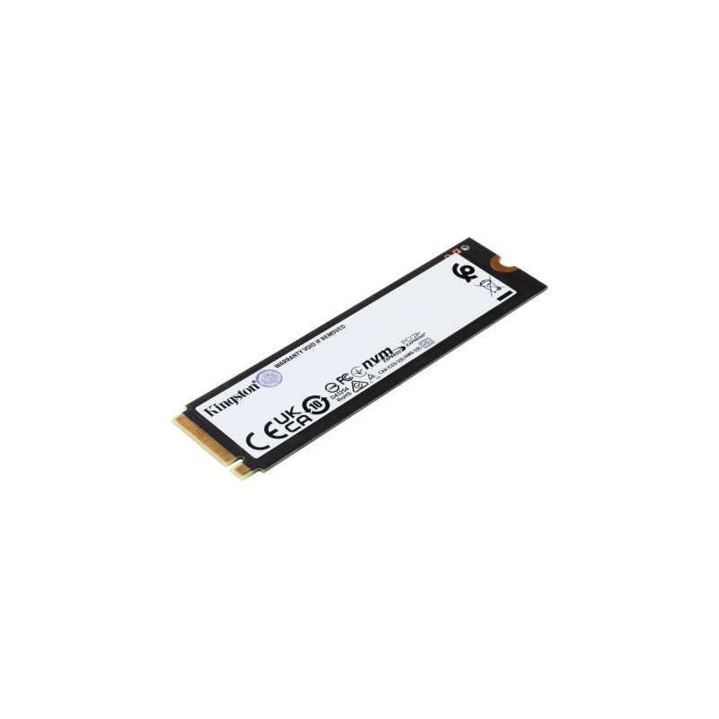 Kingston FURY Renegade 500 GB, SSD(schwarz, PCIe 4.0 x4, NVMe, M.2 2280)