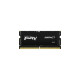 Kingston FURY SO-DIMM 16 GB DDR5-5600, Arbeitsspeicher(schwarz, KF556S40IB-16, Impact)
