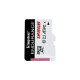 Kingston High Endurance 128 GB microSDXC, Speicherkarte(weiß/schwarz, UHS-I U1, Class 10, A1)