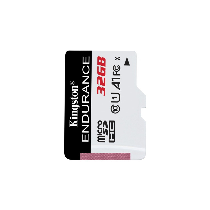 Kingston High Endurance 32 GB microSDHC, Speicherkarte(UHS-I U1, Class 10)