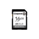Kingston Industrial 16 GB SDHC, Speicherkarte(schwarz, UHS-I U3, Class 10, V30, A1)